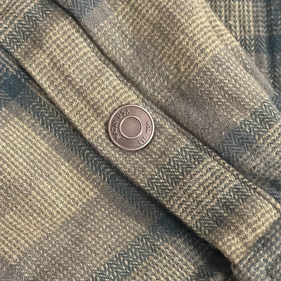 Katin Men’s Medium Size Shirt Jacket in Perfect Condition. - Picture 3 of 16